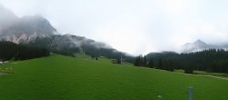 Archived image Webcam Panoramic view Ehrwalder Alm 06:00
