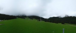 Archived image Webcam Panoramic view Ehrwalder Alm 07:00