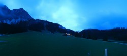 Archiv Foto Webcam Rundblick Ehrwalder Alm 03:00
