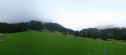 Archiv Foto Webcam Rundblick Ehrwalder Alm 07:00