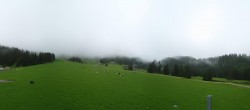 Archiv Foto Webcam Rundblick Ehrwalder Alm 09:00