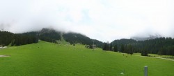 Archiv Foto Webcam Rundblick Ehrwalder Alm 11:00