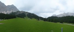 Archiv Foto Webcam Rundblick Ehrwalder Alm 17:00