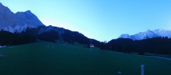 Archiv Foto Webcam Rundblick Ehrwalder Alm 03:00