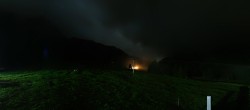 Archiv Foto Webcam Rundblick Ehrwalder Alm 23:00