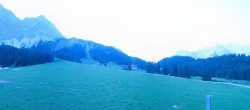 Archiv Foto Webcam Rundblick Ehrwalder Alm 03:00