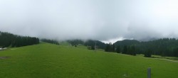Archiv Foto Webcam Rundblick Ehrwalder Alm 15:00