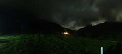 Archiv Foto Webcam Rundblick Ehrwalder Alm 23:00