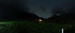 Archiv Foto Webcam Rundblick Ehrwalder Alm 01:00