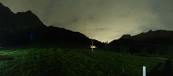 Archiv Foto Webcam Rundblick Ehrwalder Alm 23:00