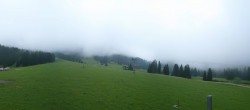 Archiv Foto Webcam Rundblick Ehrwalder Alm 05:00