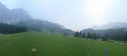Archiv Foto Webcam Rundblick Ehrwalder Alm 05:00