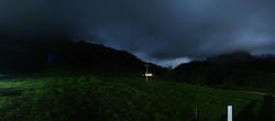 Archived image Webcam Panoramic view Ehrwalder Alm 23:00