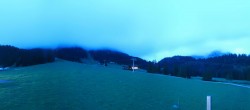 Archived image Webcam Panoramic view Ehrwalder Alm 03:00