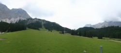 Archiv Foto Webcam Rundblick Ehrwalder Alm 07:00