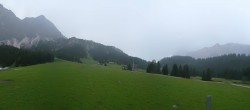 Archiv Foto Webcam Rundblick Ehrwalder Alm 05:00
