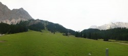 Archiv Foto Webcam Rundblick Ehrwalder Alm 05:00