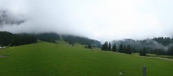 Archiv Foto Webcam Rundblick Ehrwalder Alm 07:00