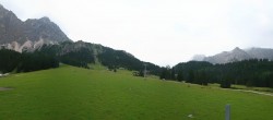 Archiv Foto Webcam Rundblick Ehrwalder Alm 11:00