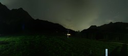 Archiv Foto Webcam Rundblick Ehrwalder Alm 23:00