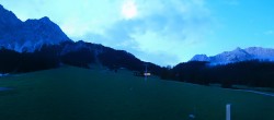 Archiv Foto Webcam Rundblick Ehrwalder Alm 03:00