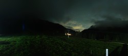 Archiv Foto Webcam Rundblick Ehrwalder Alm 23:00