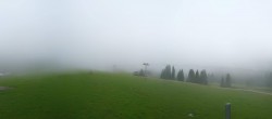 Archiv Foto Webcam Rundblick Ehrwalder Alm 05:00