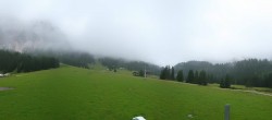 Archiv Foto Webcam Rundblick Ehrwalder Alm 09:00