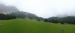 Archiv Foto Webcam Rundblick Ehrwalder Alm 11:00