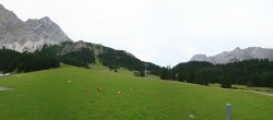 Archiv Foto Webcam Rundblick Ehrwalder Alm 15:00