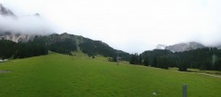 Archiv Foto Webcam Rundblick Ehrwalder Alm 07:00
