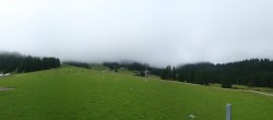 Archiv Foto Webcam Rundblick Ehrwalder Alm 11:00
