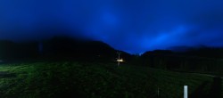 Archiv Foto Webcam Rundblick Ehrwalder Alm 03:00