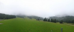 Archiv Foto Webcam Rundblick Ehrwalder Alm 06:00