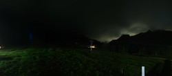 Archiv Foto Webcam Rundblick Ehrwalder Alm 23:00