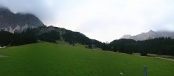 Archiv Foto Webcam Rundblick Ehrwalder Alm 05:00