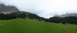 Archiv Foto Webcam Rundblick Ehrwalder Alm 07:00