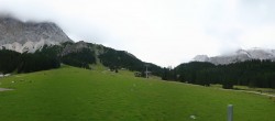 Archiv Foto Webcam Rundblick Ehrwalder Alm 11:00