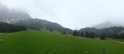 Archiv Foto Webcam Rundblick Ehrwalder Alm 07:00