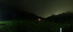Archiv Foto Webcam Rundblick Ehrwalder Alm 23:00