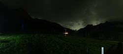 Archiv Foto Webcam Rundblick Ehrwalder Alm 01:00