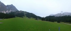 Archiv Foto Webcam Rundblick Ehrwalder Alm 05:00