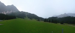 Archiv Foto Webcam Rundblick Ehrwalder Alm 06:00