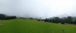 Archiv Foto Webcam Rundblick Ehrwalder Alm 09:00