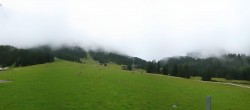 Archiv Foto Webcam Rundblick Ehrwalder Alm 11:00