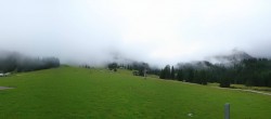 Archiv Foto Webcam Rundblick Ehrwalder Alm 17:00