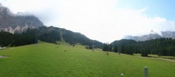 Archiv Foto Webcam Rundblick Ehrwalder Alm 07:00