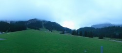 Archiv Foto Webcam Rundblick Ehrwalder Alm 19:00