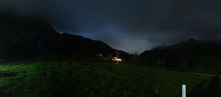 Archiv Foto Webcam Rundblick Ehrwalder Alm 21:00