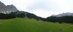 Archiv Foto Webcam Rundblick Ehrwalder Alm 07:00